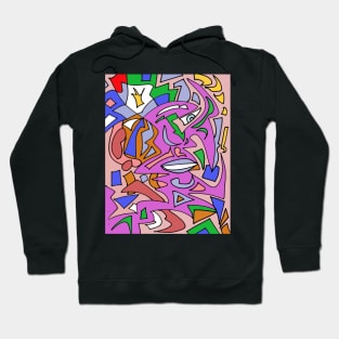 Con fusion Hoodie